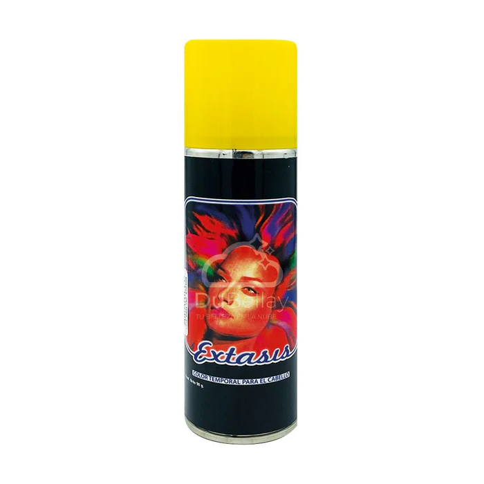 Pintura para cabello Extasis 90 g
