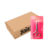 [101010] Tijera Belleza Cutícula TJ-021 Saira